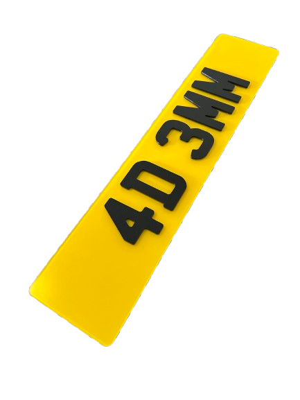 4D Plates